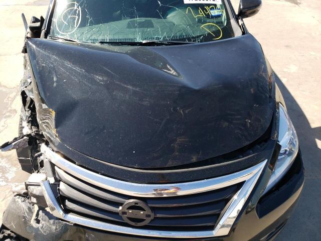 Photo 7 from auction – 2014 NISSAN ALTIMA 2.5 with VIN 1N4AL3AP8EN244178