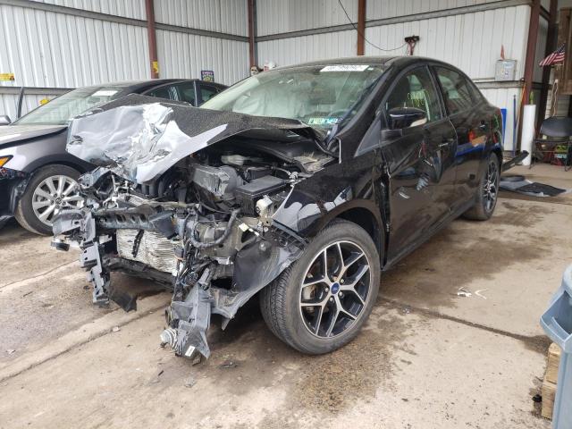 Zdjęcie 2 z aukcji – 2017 FORD FOCUS SEL z VIN 1FADP3H26HL269236