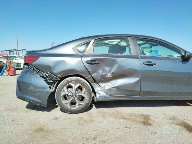 Photo 9 from auction – 2020 KIA FORTE FE with VIN 3KPF24AD2LE178601
