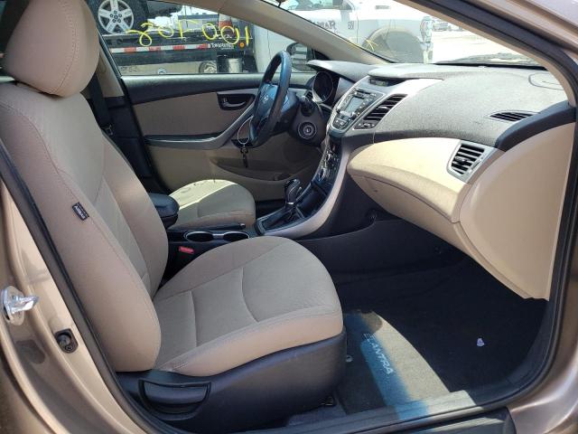 Photo 5 from auction – 2016 HYUNDAI ELANTRA SE with VIN 5NPDH4AE0GH746389