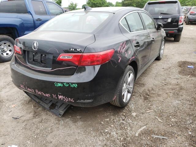 Photo 4 from auction – 2013 ACURA ILX 20 TEC with VIN 19VDE1F73DE000741