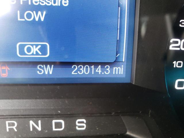 Photo 8 from auction – 2018 FORD FLEX SE with VIN 2FMGK5B81JBA09181