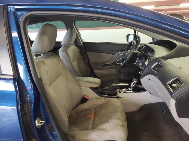 Photo 5 from auction – 2015 HONDA CIVIC LX with VIN 19XFB2F59FE062435