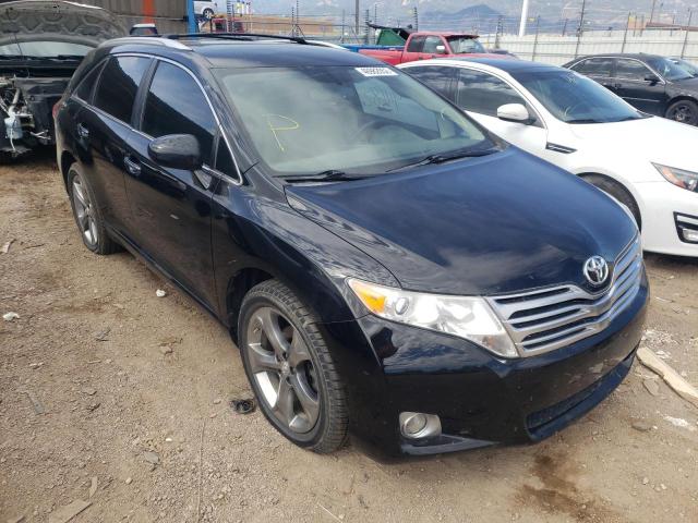 TOYOTA VENZA 2010 with VIN 4T3BK3BBXAU038108 - Photo from auction