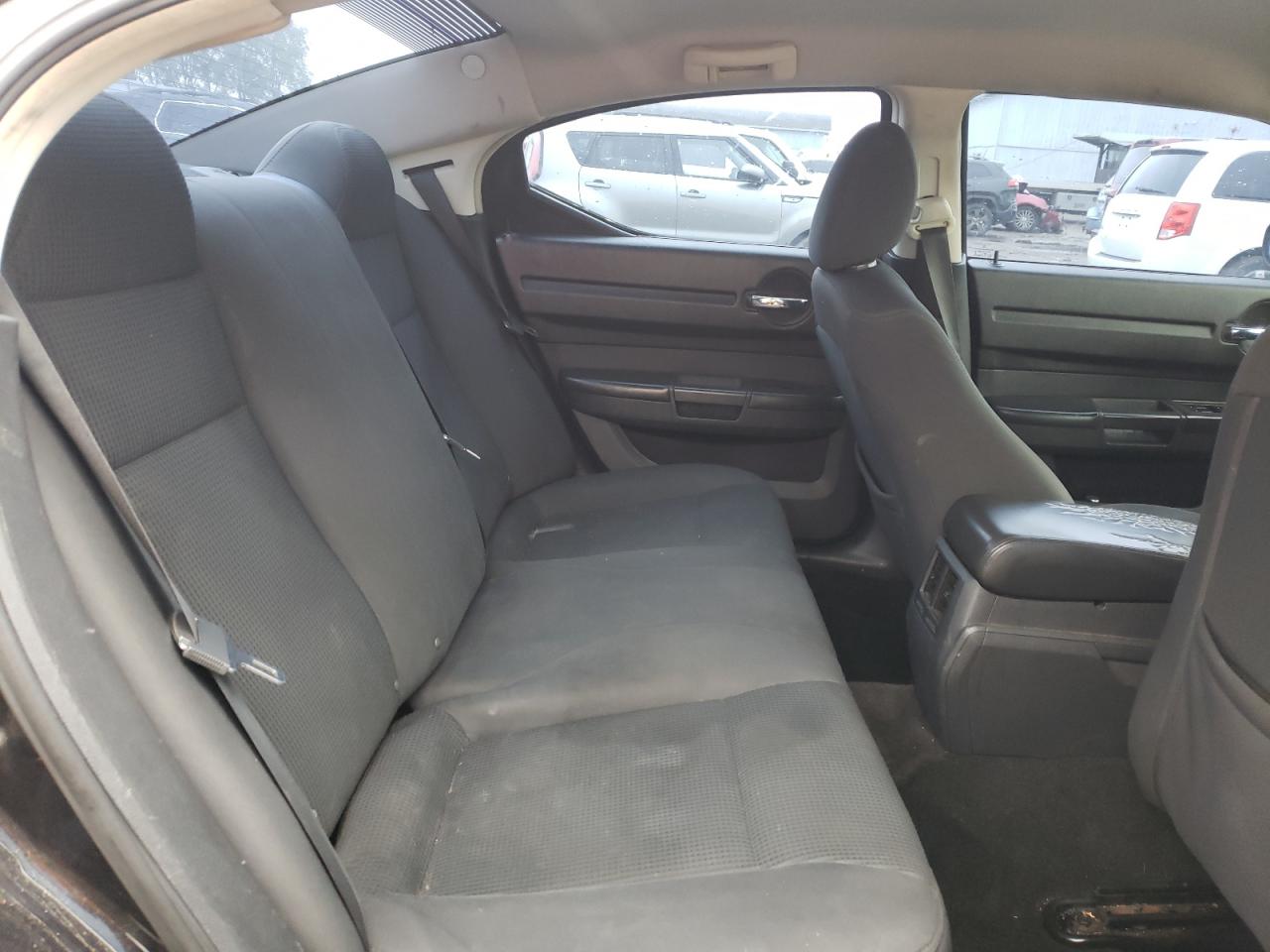 Photo 18 from auction – 2008 DODGE CHARGER with VIN 2B3LA43R48H185903