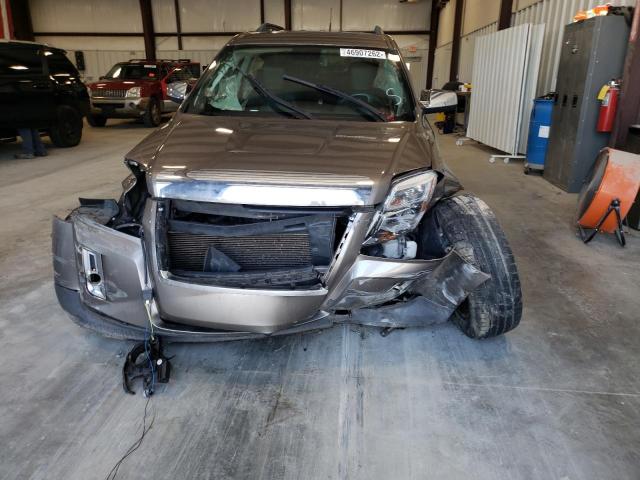 Photo 9 from auction – 2012 GMC TERRAIN SL with VIN 2GKFLUE51C6301521
