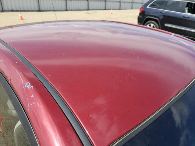Photo 9 from auction – 2007 KIA SPECTRA EX with VIN KNAFE121475375469