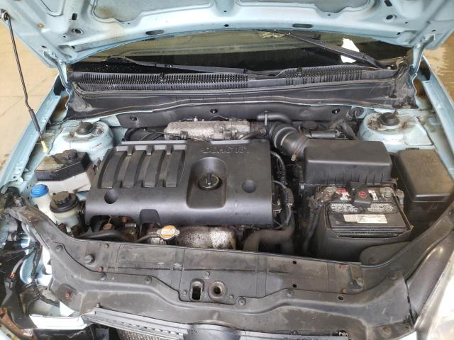 Photo 7 from auction – 2010 HYUNDAI ACCENT GLS with VIN KMHCN4BC9AU475598