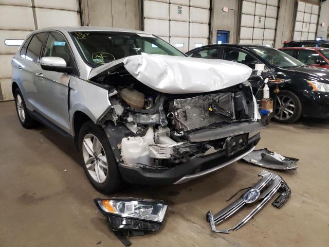 FORD EDGE SEL 2016 с VIN 2FMPK4J9XGBB18820 - Фото с аукциона