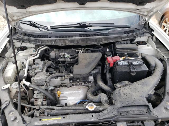 Photo 7 from auction – 2011 NISSAN ROGUE S with VIN JN8AS5MT7BW163345