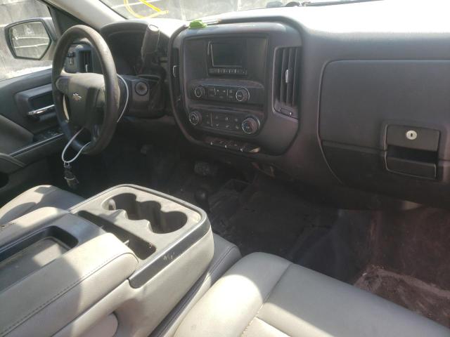 Photo 9 from auction – 2014 CHEVROLET SILVERADO with VIN 3GCUKPEH2EG233125