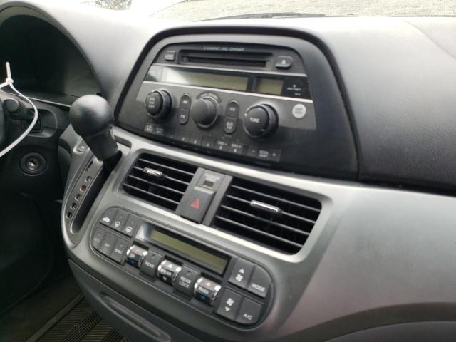 Photo 9 from auction – 2006 HONDA ODYSSEY EX with VIN 5FNRL38406B419256