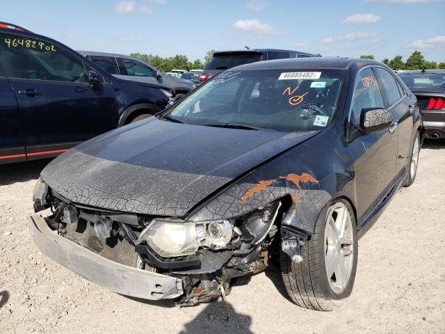 Photo 2 from auction – 2009 ACURA TSX with VIN JH4CU26689C000797