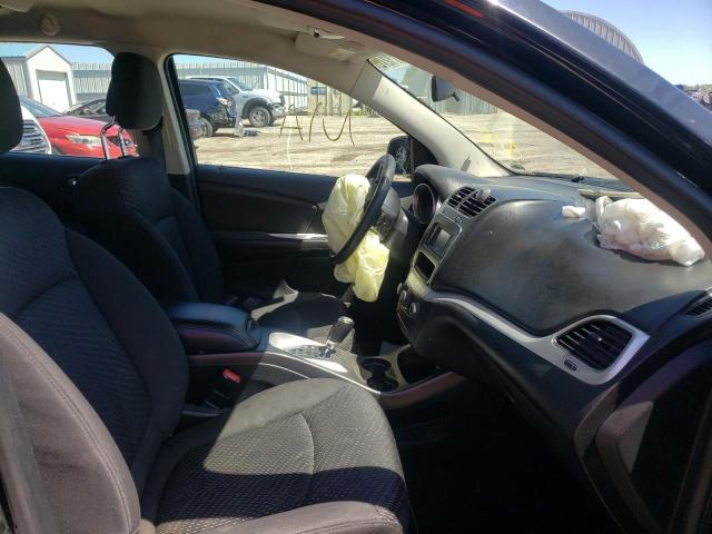 Photo 5 from auction – 2015 DODGE JOURNEY SE with VIN 3C4PDCABXFT735956