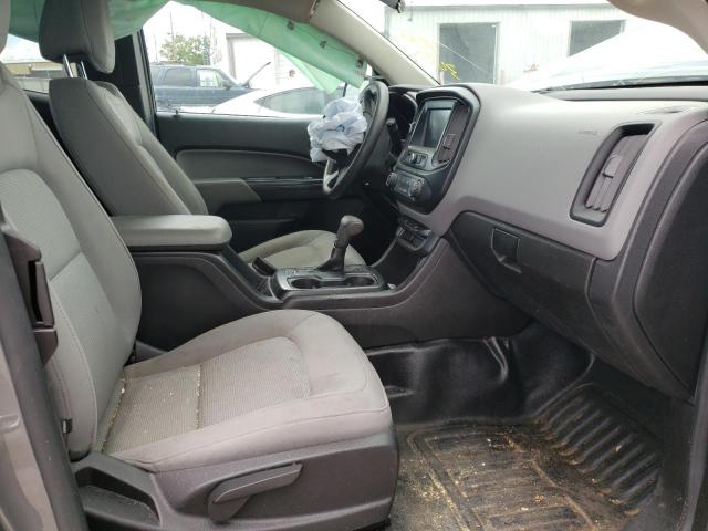 Photo 5 from auction – 2018 CHEVROLET COLORADO with VIN 1GCHSBEA6J1303130