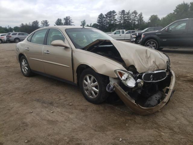 BUICK LACROSSE C 2005 with VIN 2G4WC532051212531 - Photo from auction