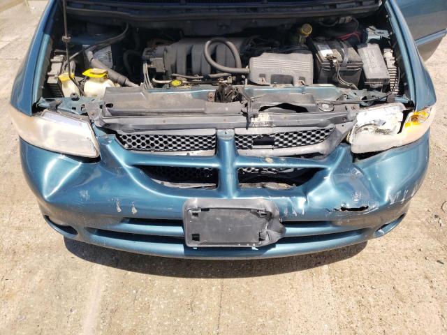 Photo 7 from auction – 2000 DODGE CARAVAN with VIN 2B4GP44G8YR634146