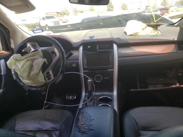 Photo 9 from auction – 2012 FORD EDGE SPORT with VIN 2FMDK3AKXCBA90950
