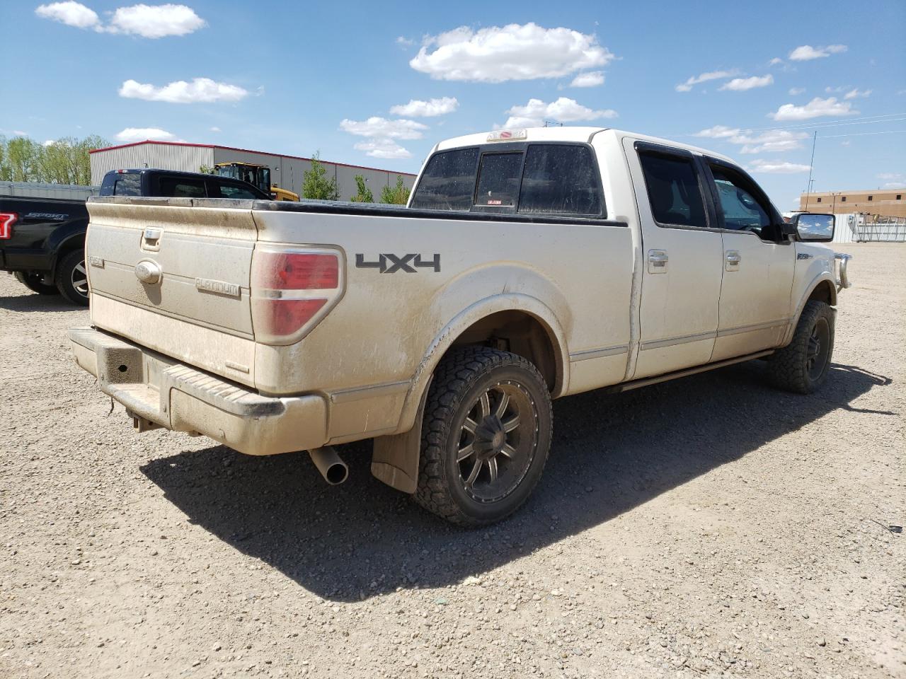 Photo 4 from auction – 2013 FORD F150 SUPER with VIN 1FTFW1EF9DFB54253