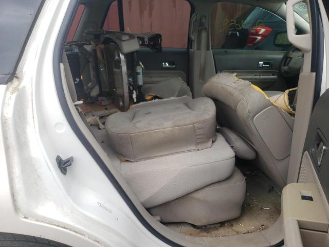 Photo 6 from auction – 2008 FORD EDGE SEL with VIN 2FMDK38C48BB08932