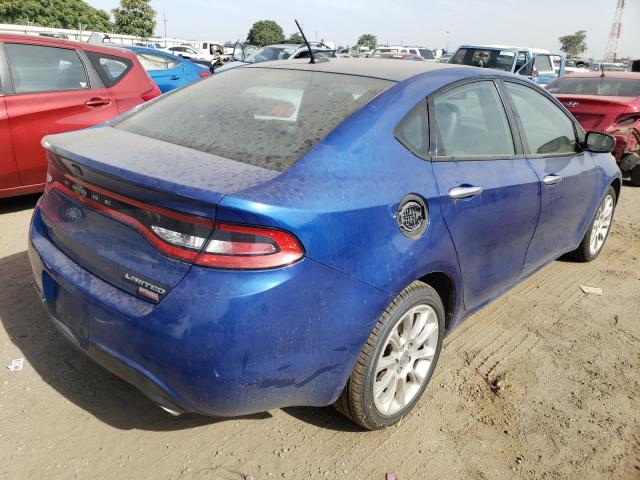 Photo 7 from auction – 2013 DODGE DART LIMIT with VIN 1C3CDFCH8DD319381