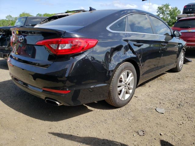 Photo 4 from auction – 2017 HYUNDAI SONATA SE with VIN 5NPE24AF3HH594737