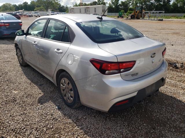 Photo 3 from auction – 2018 KIA RIO LX with VIN 3KPA24AB7JE100482