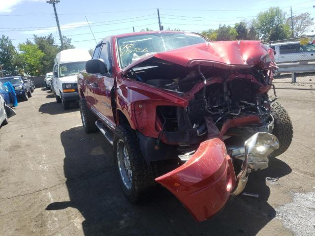 DODGE RAM 1500 S 2007 with VIN 1D7HU18277S101849 - Photo from auction