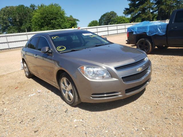 CHEVROLET MALIBU 2LT 2012 with VIN 1G1ZD5E09CF166562 - Photo from auction