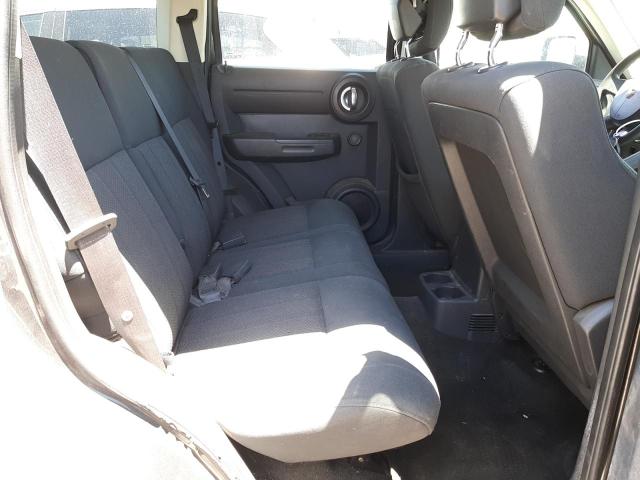 Foto 8 de la subasta – 2011 DODGE NITRO HEAT con VIN 1D4PT4GX4BW522598
