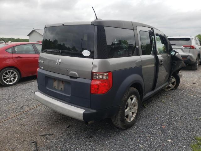 Photo 4 from auction – 2005 HONDA ELEMENT EX with VIN 5J6YH28645L033650