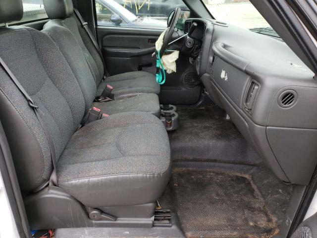 Photo 5 from auction – 2007 CHEVROLET SILVERADO with VIN 1GCEC14X37Z171549