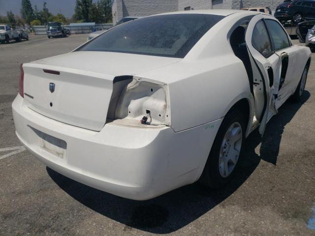 Photo 4 from auction – 2007 DODGE CHARGER SE with VIN 2B3KA43RX7H739701
