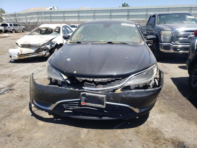 Photo 9 from auction – 2015 CHRYSLER 200 LIMITE with VIN 1C3CCCAB0FN582705