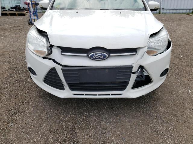 Photo 9 from auction – 2013 FORD FOCUS SE with VIN 1FADP3F20DL346714