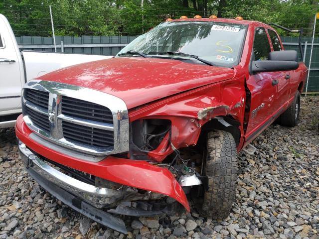 Photo 2 from auction – 2006 DODGE 3500 with VIN 3D7LX38CX6G166951
