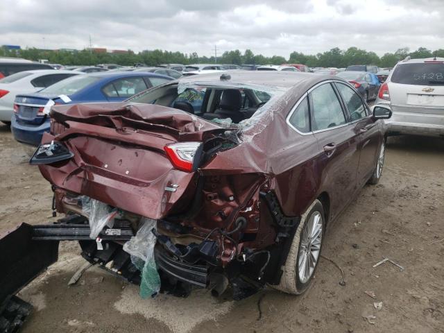 Photo 4 from auction – 2016 FORD FUSION SE with VIN 3FA6P0H96GR380759