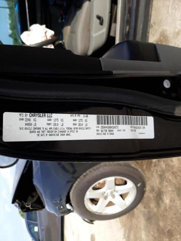 Photo 10 from auction – 2008 DODGE CHARGER with VIN 2B3KA43G08H320272