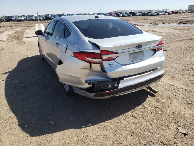 Photo 9 from auction – 2017 FORD FUSION SE with VIN 3FA6P0HD3HR122754