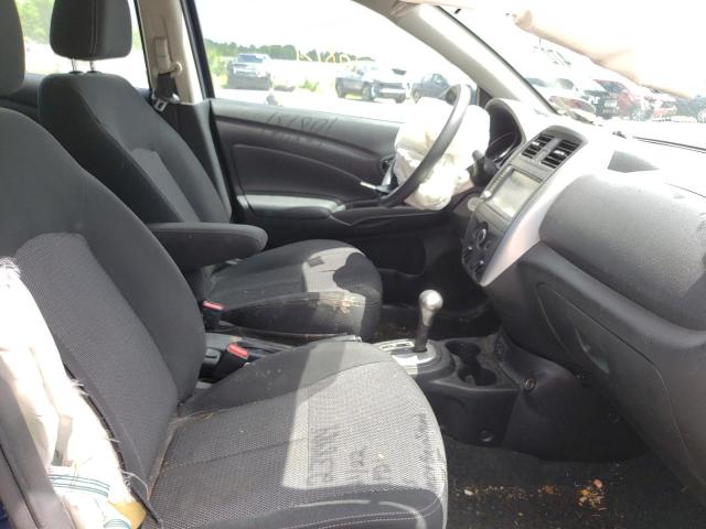 Photo 5 from auction – 2019 NISSAN VERSA S with VIN 3N1CN7AP4KL803387