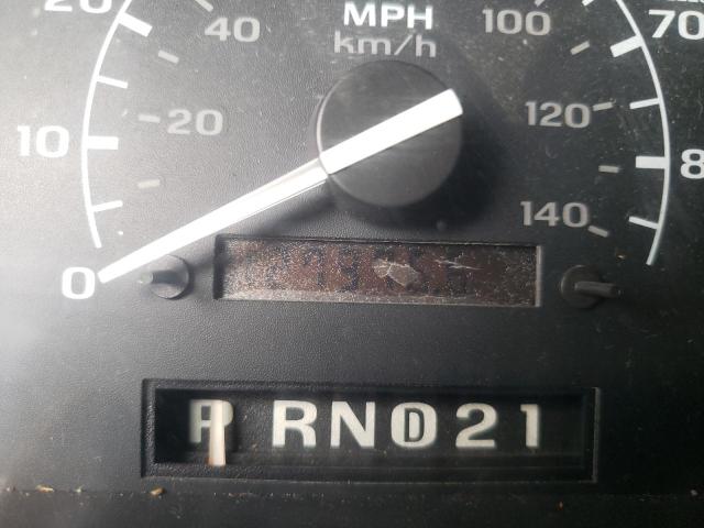 Photo 8 from auction – 1994 FORD F250 with VIN 1FTHF25M3RNB49706