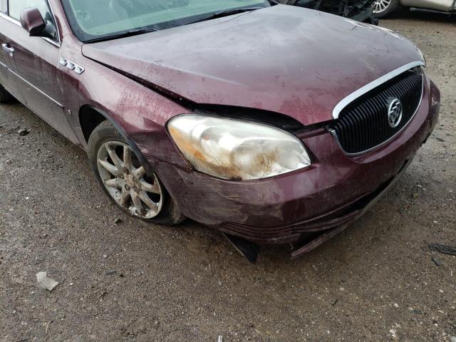 Photo 9 from auction – 2006 BUICK LUCERNE CX with VIN 1G4HD57256U140392