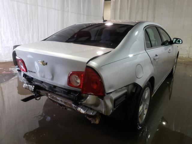 Photo 4 from auction – 2010 CHEVROLET MALIBU with VIN 1G1ZB5EBXA4120612