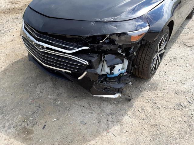 Photo 9 from auction – 2018 CHEVROLET MALIBU LT with VIN 1G1ZD5ST6JF102099