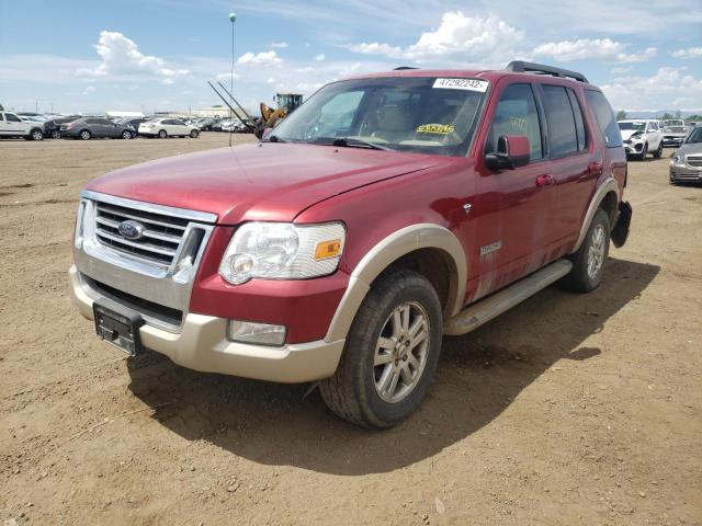 Photo 2 from auction – 2008 FORD EXPLORER E with VIN 1FMEU74808UA13026