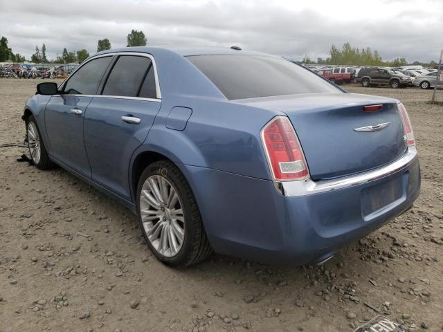 Photo 3 from auction – 2011 CHRYSLER 300 LIMITE with VIN 2C3CA5CG6BH549592
