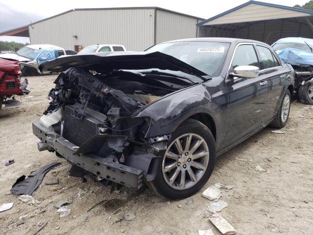 Photo 2 from auction – 2014 CHRYSLER 300C with VIN 2C3CCAEG0EH297195