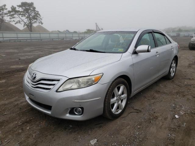 Photo 2 from auction – 2010 TOYOTA CAMRY BASE with VIN 4T1BF3EKXAU074826
