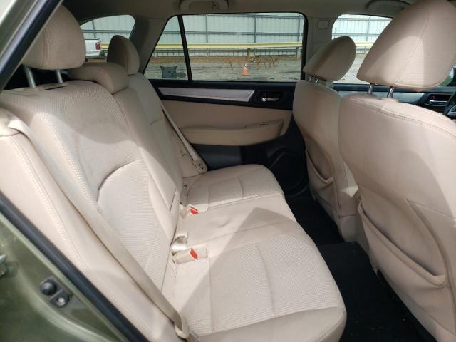 Photo 6 from auction – 2017 SUBARU OUTBACK 2. with VIN 4S4BSAHC2H3282963
