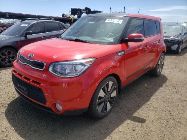 Photo 2 from auction – 2015 KIA SOUL ! with VIN KNDJX3A55F7778466
